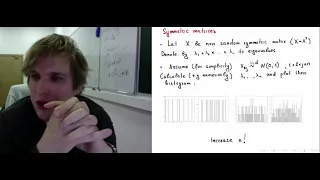 [Коллоквиум] Случайные матрицы: теория и приложения