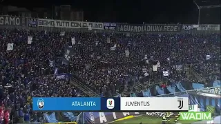 Atalanta 3-0 Juventus - Highlights & Goals-30/01/2019 HD