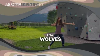 Wolves - Salsation® Dynamic Warm-Up by SEI Rita Areosa