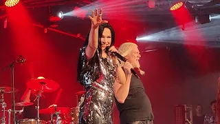 Tarja Turunen & Marko Hietala - Planet Hell (Nightwish Cover) Live @Sacadura 154, 14/03/24