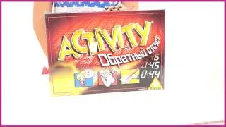 Настольная игра. Activity "Обратный отсчет" (778292)