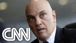 Invasão de sistema faz Moraes ordenar própria prisão e escrever: “Faz o L” | LIVE CNN