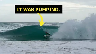 Pumping Beachies in Panama… (VLOG Episode: 1)