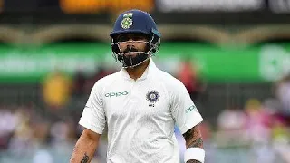 I don't like seeing Kohli booed: Ponting