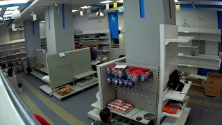 Сборка магазина в г. Омск по франшизе.