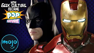 DC vs. Marvel Part II: How Geek Culture Became Pop Culture - Ep.7