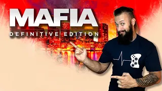 Mafia Definitive Edition обзор и сравнение с оригиналом