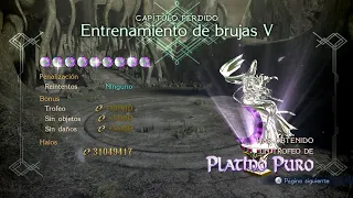 Bayonetta 2 | Witch Trial 5 - Rosa (Pure Platinum) | Fake run