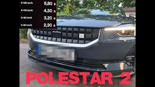 Polestar 2 mit fast 500PS?! Wie geht das eigentlich? ANLEITUNG zum PERFORMANCE UPGRADE