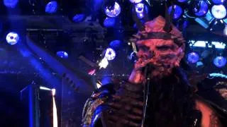 Gwar - Sick Of You - Live On Fearless Music (HD)