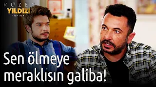 Kuzey Yıldızı İlk Aşk | Sen Ölmeye Meraklısın Galiba!