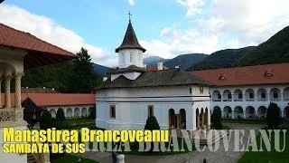 Manastirea Brancoveanu - Sambata de Sus