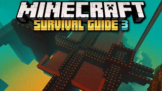 Wither Skeleton Farm (Part 1) ▫ Minecraft Survival Guide S3 ▫ Tutorial Let's Play [Ep.91]