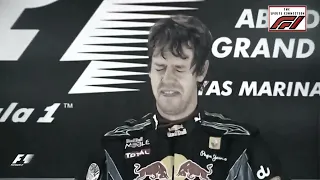 FINALES de INFARTO en la FORMULA 1