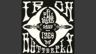 Iron Butterfly Theme (Live at Fillmore East 4/26/68) (1st Show)