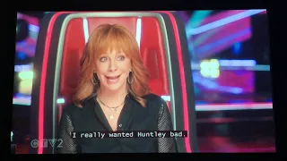 After Huntley’s audition | The Voice Blind Auditions Day 7 (10/16/23)