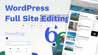 How to Create a Custom WordPress Theme 2022 (FSE)