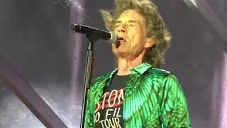 The Rolling Stones Live 2019 🡆 multicam ⬘ Paint it Black 🡄 Jul 27 ⬘ Houston TX