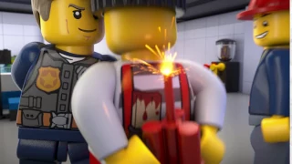 Lesson 5 "Detective" - LEGO City Police - Mini Movie (NO)