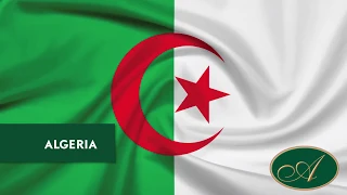 Africlassic's Tribute to: Algeria