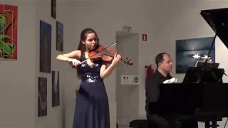 Tchaikovsky, violin concerto in D major, op.35