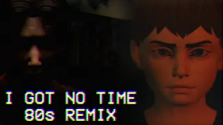 I Got No Time (FNaF 4) - 80s Remix Animated Music Video [SFM] [FNaF]
