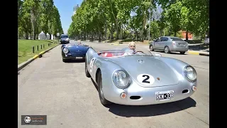 PORSCHE 550 SPYDER (Replica)