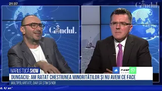 Dan Dungaciu, analist politică externă: "Confruntările viitoare vor fi și tehnologice"