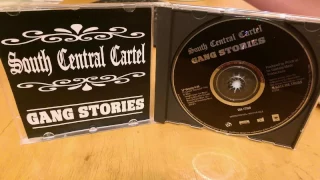 South Central Cartel - Gang Stories 1994 (LP Version)