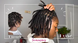 1 YEAR LOC VISUAL LOC JOURNEY | LOCAVERSARY | BIG GROWTH