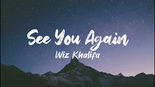 Wiz Khalifa - See You Again