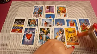 3 июня 💐 Карта дня. Развернутый Таро-Гороскоп/Tarot Horoscope+Lenormand today от Ирины Захарченко.