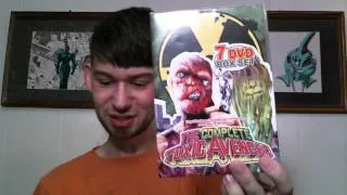 Spoiler Alert Movies : Toxic Avenger 3 - the Last Temptation of Toxie  (1989) (Directors Cut)