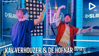 Kav Verhouzer & De Hofnar - April 2024 (LIVE DJ-set) | SLAM!