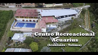 Centro Recreacional Acuarius en Icononzo