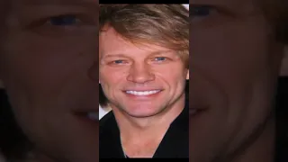 Jon Bon Jovi Transformation 💖💖