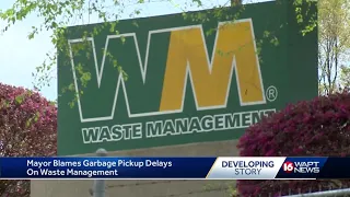 Waste Management V. Jackson Mayor