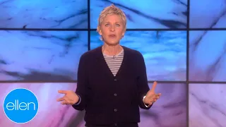 Ellen Gets Angry (Season 7)