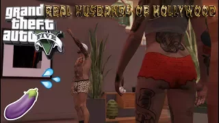 GTA 5 REAL HUSBANDS OF HOLLYWOOD EP.  1 ROB AND BLAC CHYNA