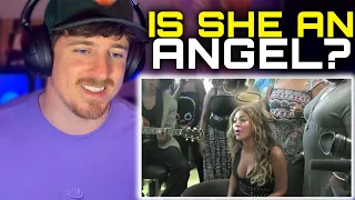 Beyoncé sings Halo in Hospital (Singapore) FIRST TIME REACTION