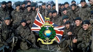 The Commando Tale | The Royal Marines In The Falklands War | Falklands 40th