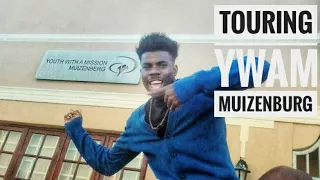 Touring the Muizenberg Base | YWAM Cape Town | vlog #5