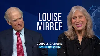 What Goes Down at the New-York Historical Society? With Louise Mirrer