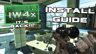 How to Install IW4x (MW2) After C&D