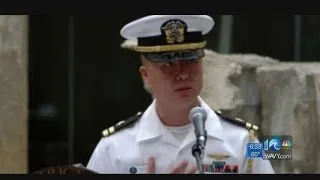 Navy Lt. Cmdr. Edward Lin to stand trial on spying charges