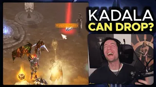 Diablo 3 - WTF, Kadala DROPS Good Loot?!