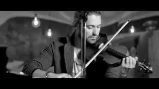 David Garrett - EXPLOSIVE - Teaser Wrecking Ball - Studio Session