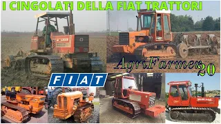 Fiat trattori: I cingolati