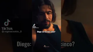 ❤️POV: Cinco trata de fingir que no es celoso contigo☕️