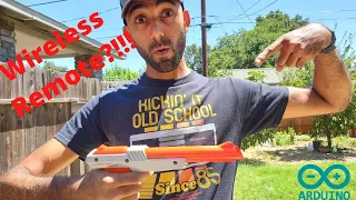 Coolest Nintendo Zapper Modification Ever!!!